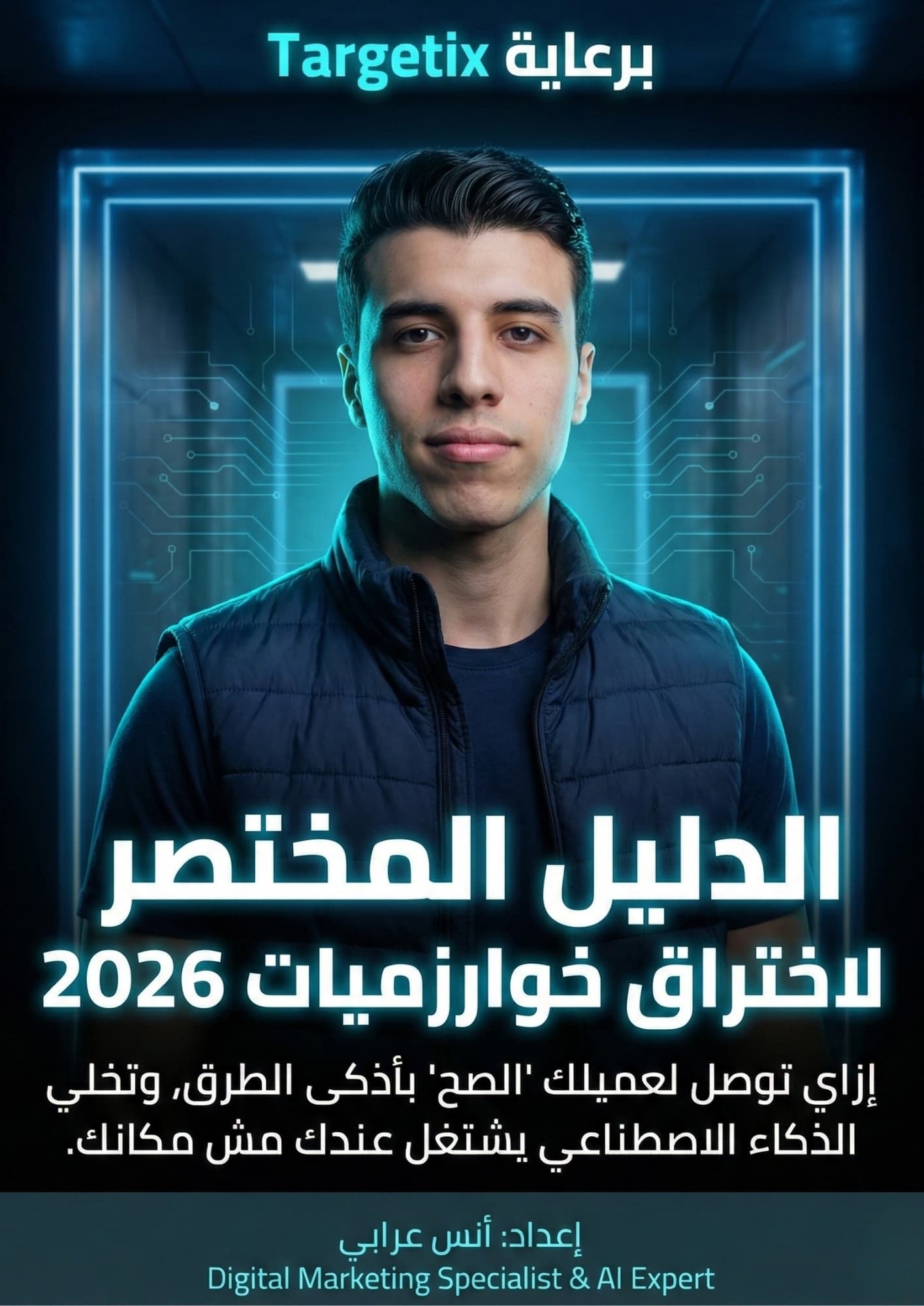 دليل اختراق خوارزميات 2026